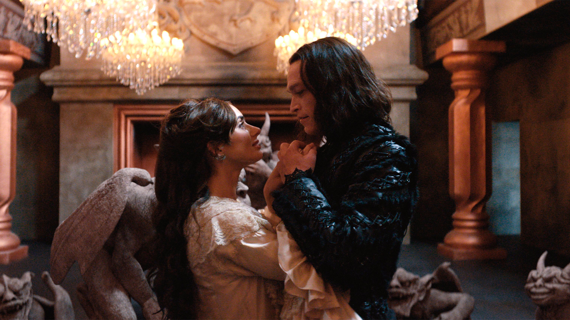 DRACULA © 2025 LBP – EUROPACORP – TF1 FILMS PRODUCTION – SND. TOUS DROITS RÉSERVÉS