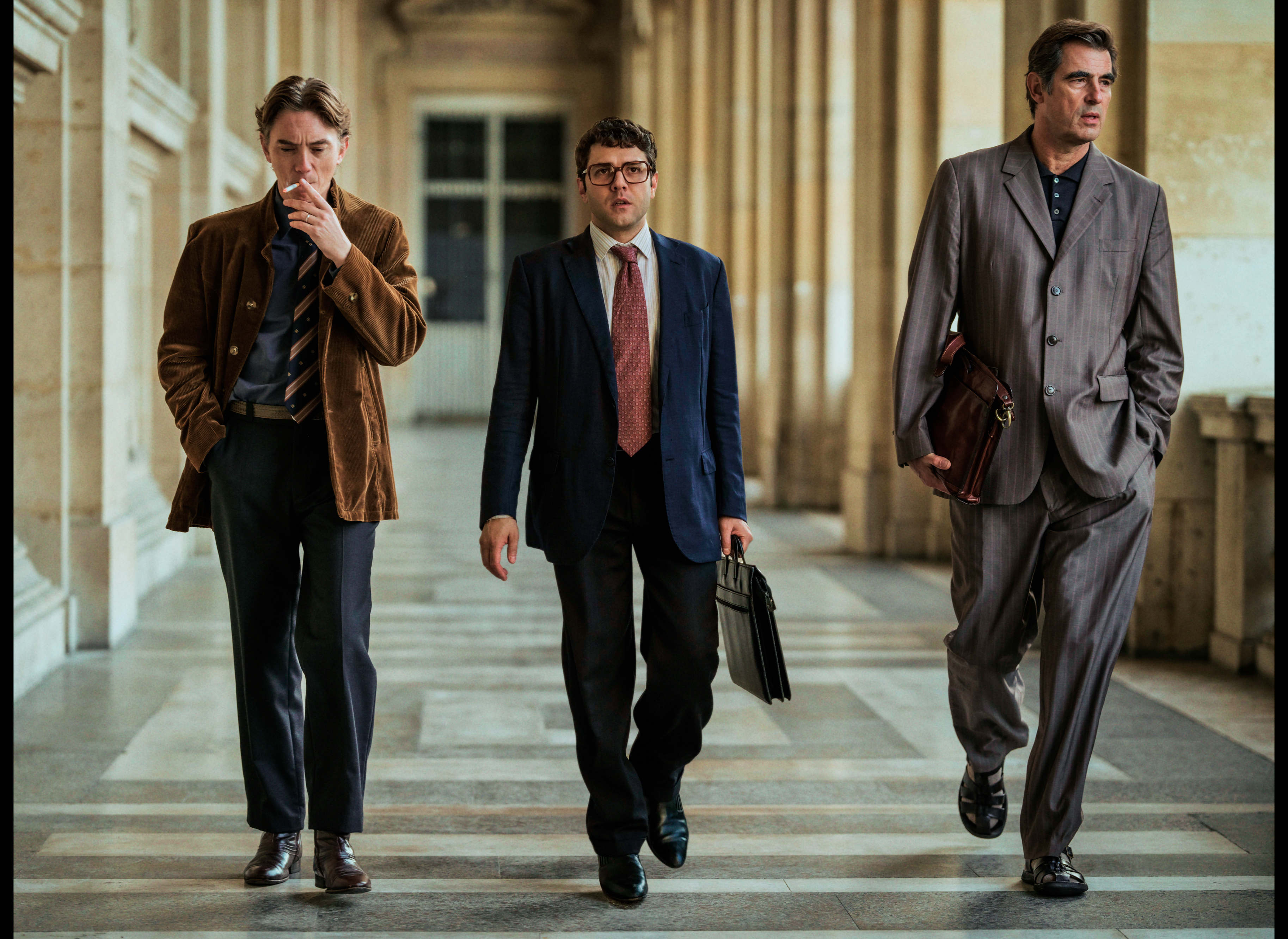 Credit photo Julien Panie ©2025 AGAT FILMS, LE PACTE