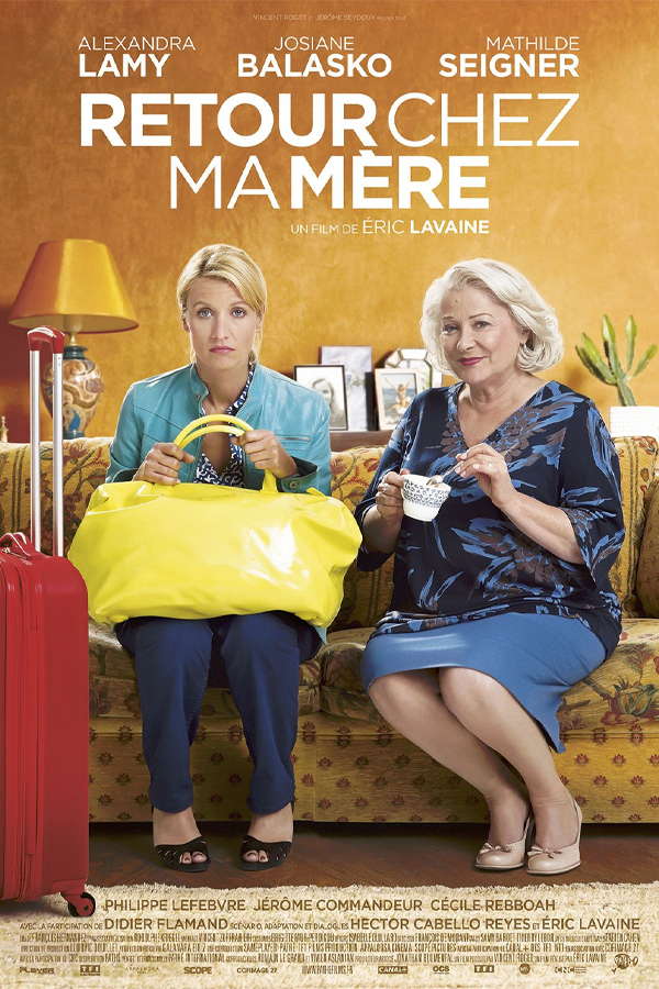 Retour Chez Ma Mère