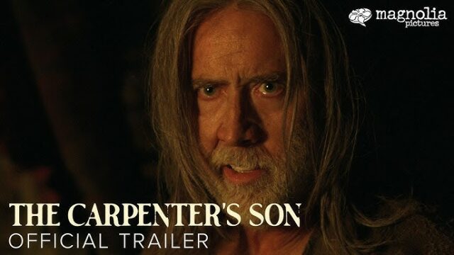 The Carpenter’s Son Official Trailer